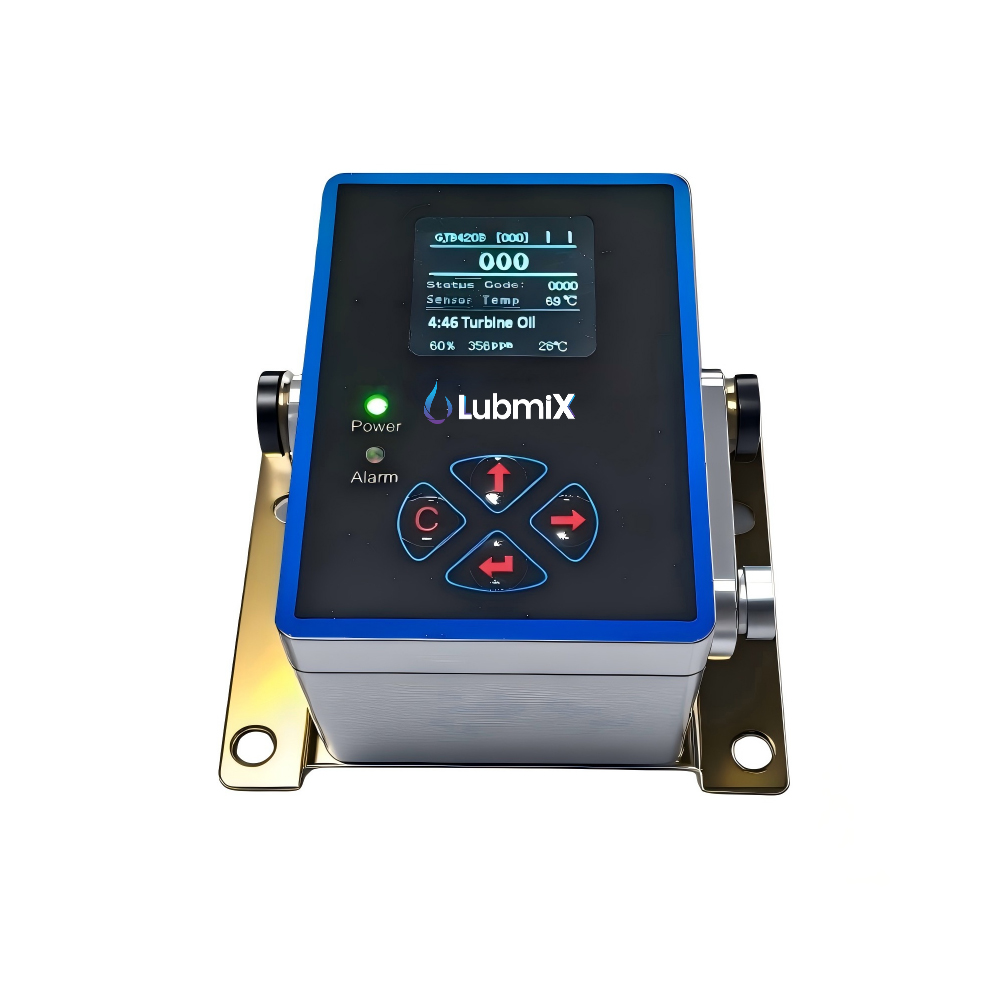 Contador de Partículas ISO 4406/Nas 1638 - Detector de Umidade - MIX-105774