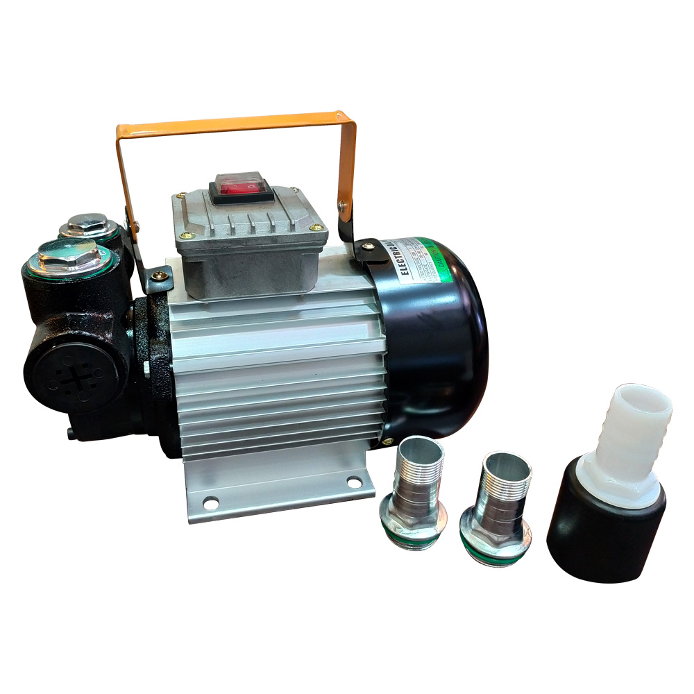 Bomba de Palhetas para Diesel Lubmix MIX-BD220V60 Ø 1" Pol 60 L/Min