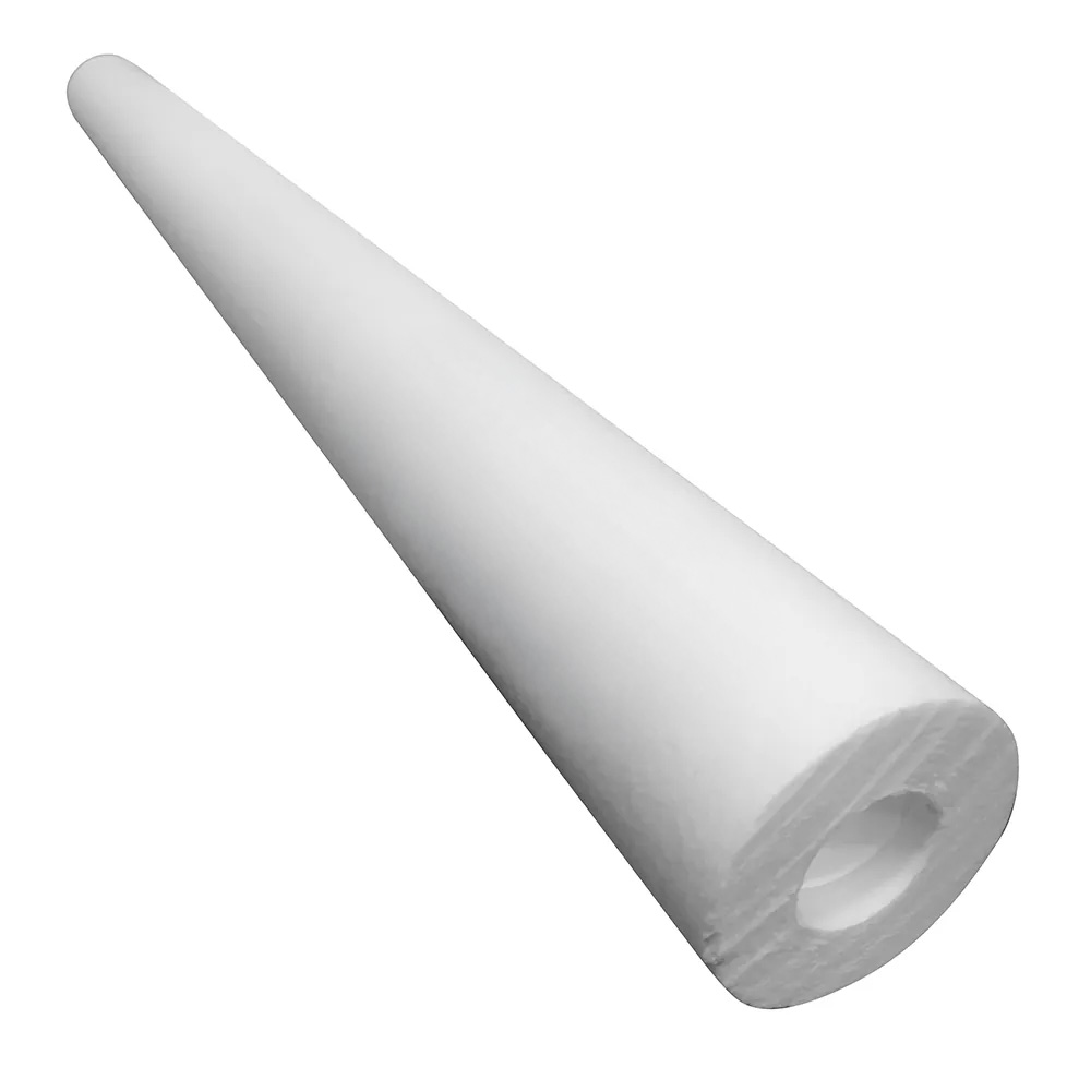Elemento Filtrante Hidrofóbico MIX-0046 para carcaças de 20 polegadas filtragem de 1 Micron