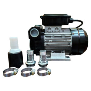 Bomba de Palhetas para Diesel Lubmix MIX-BD220V80 Ø 1" Pol 80 L/Min
