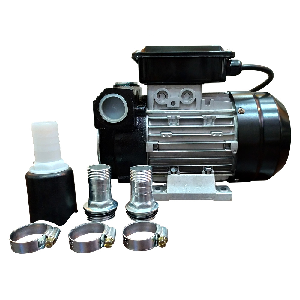 Bomba de Palhetas para Diesel Lubmix MIX-BD220V80 Ø 1" Pol 80 L/Min