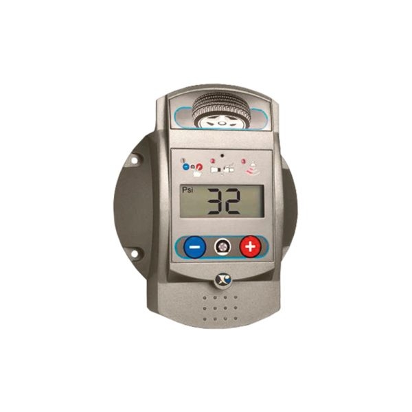 Calibrador de Pneus Eletrônico 110V Lupus 0172 Pressão 175 PSI
