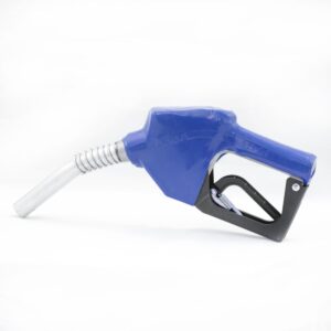 Bico Automático para Abastecimento OPW MIX-11AZ-AZ Azul Entrada 3/4" Ponteira 3/4" Alumínio