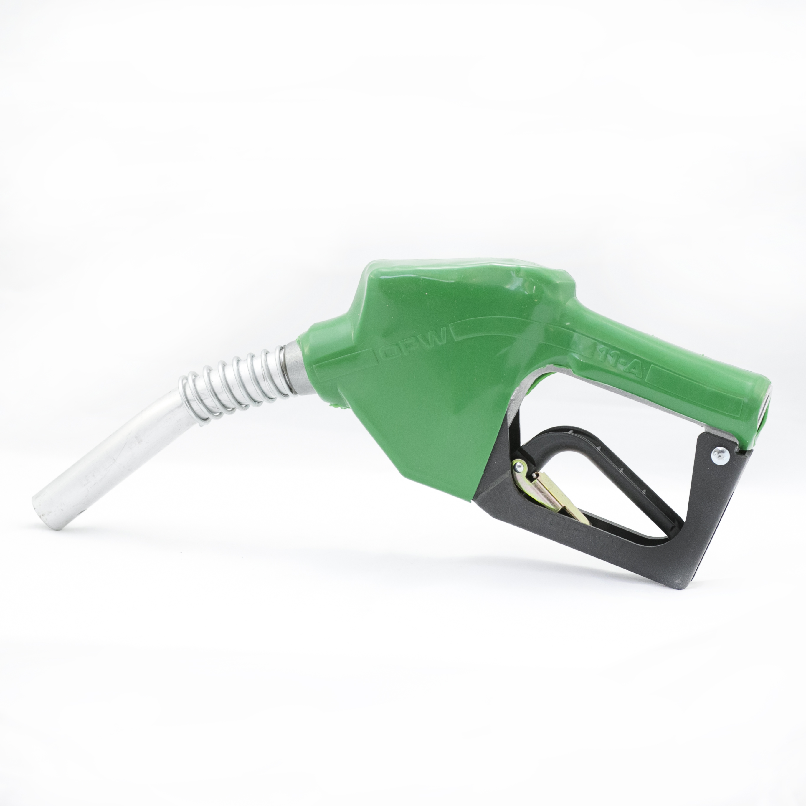 Bico Automático para Abastecimento OPW MIX-11A-VD Verde Entrada 3/4" Ponteira 3/4" Alumínio