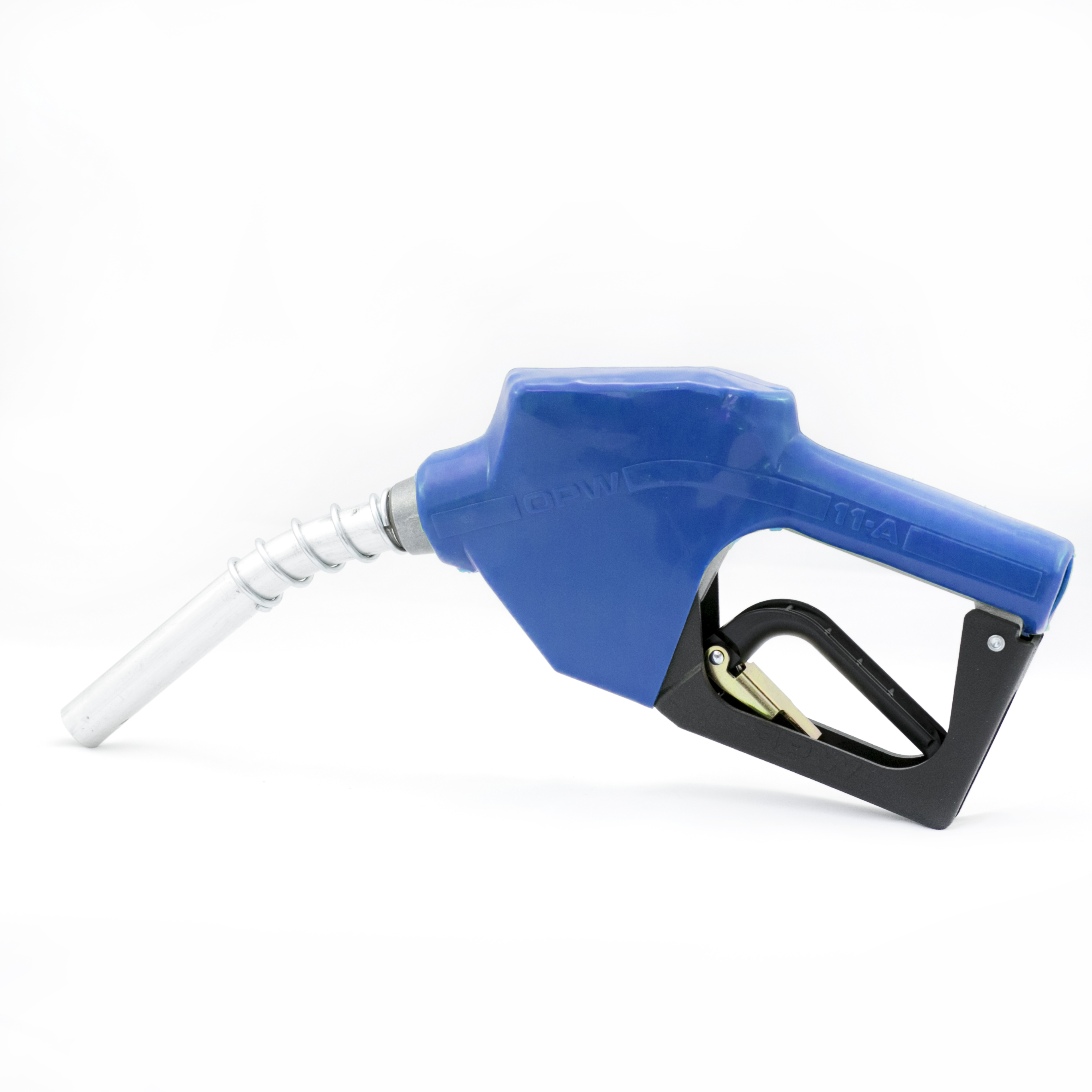 Bico Automático para Abastecimento OPW MIX-11AP-AZ Azul Entrada 3/4" Ponteira 1/2"