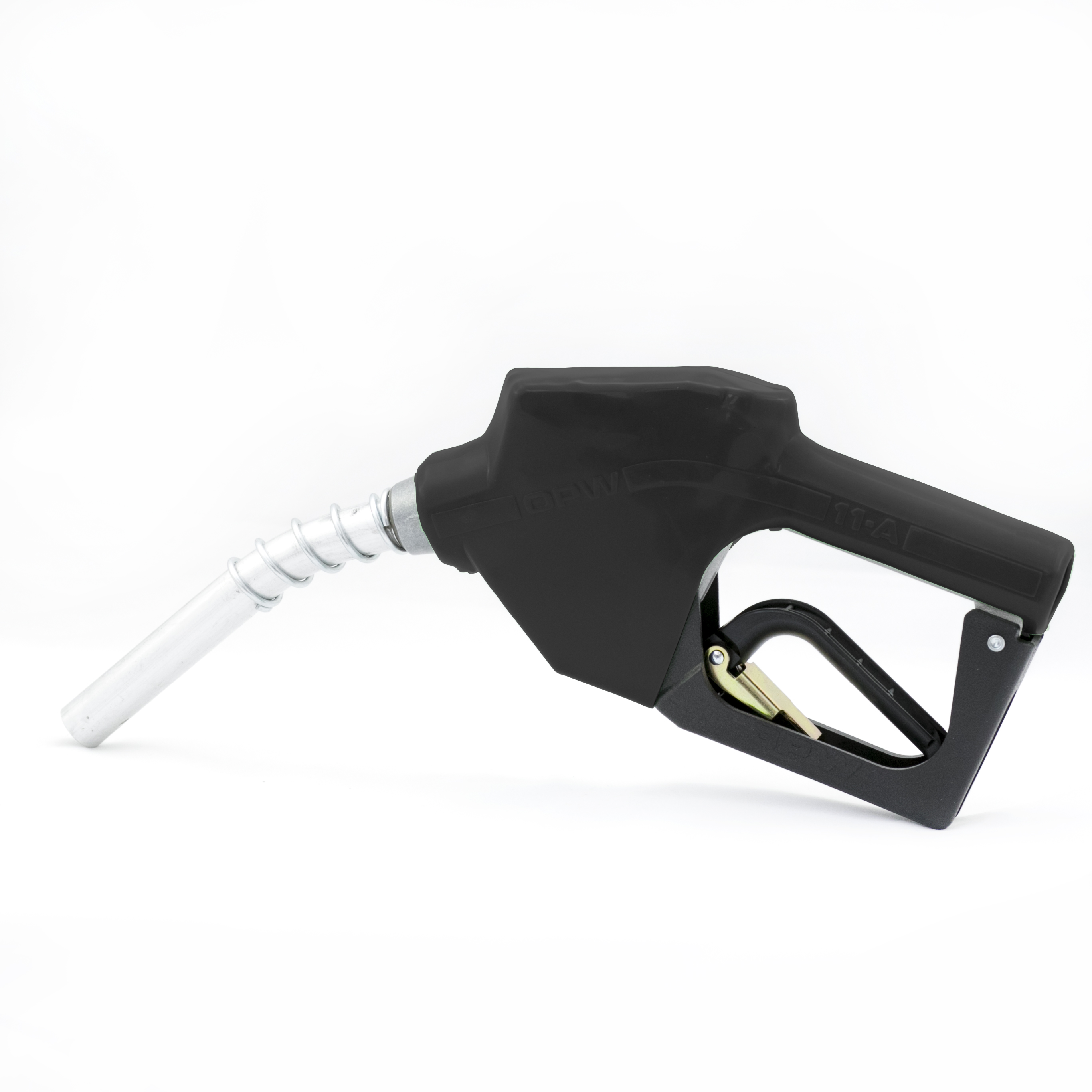 Bico Automático para Abastecimento OPW MIX-11AP-PT Preto Entrada 3/4" Ponteira 1/2"