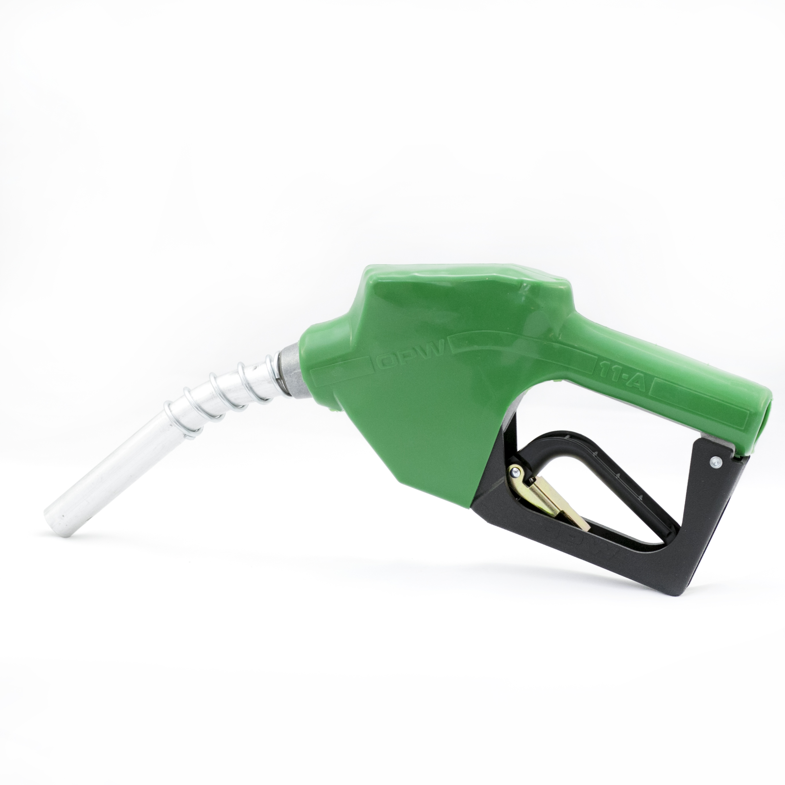 Bico Automático para Abastecimento OPW MIX-11AP-VD Verde Entrada 3/4" Ponteira 1/2"