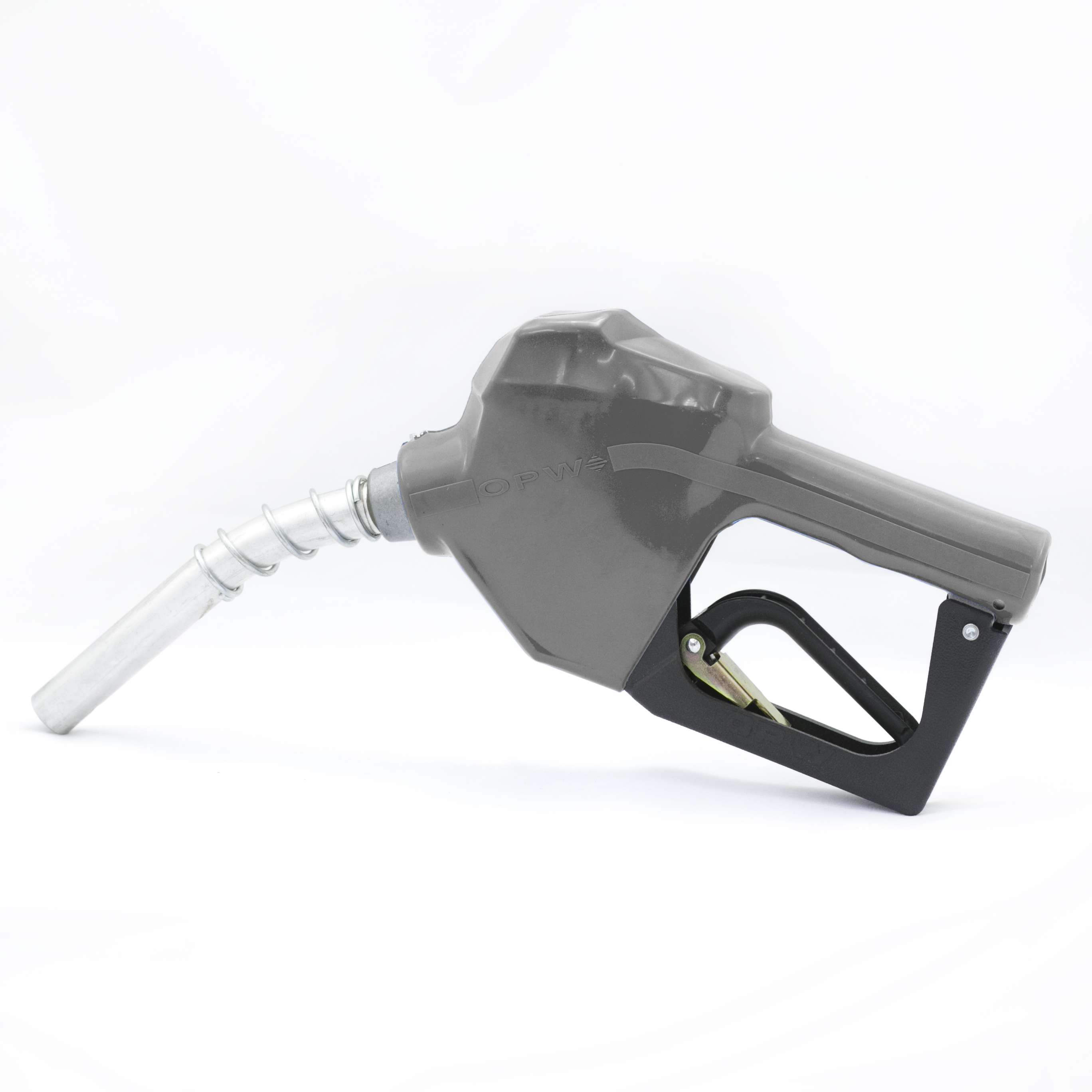 Bico Automático para Abastecimento OPW 11BP Cinza Entrada 3/4 Ponteira 1/2 Polegadas