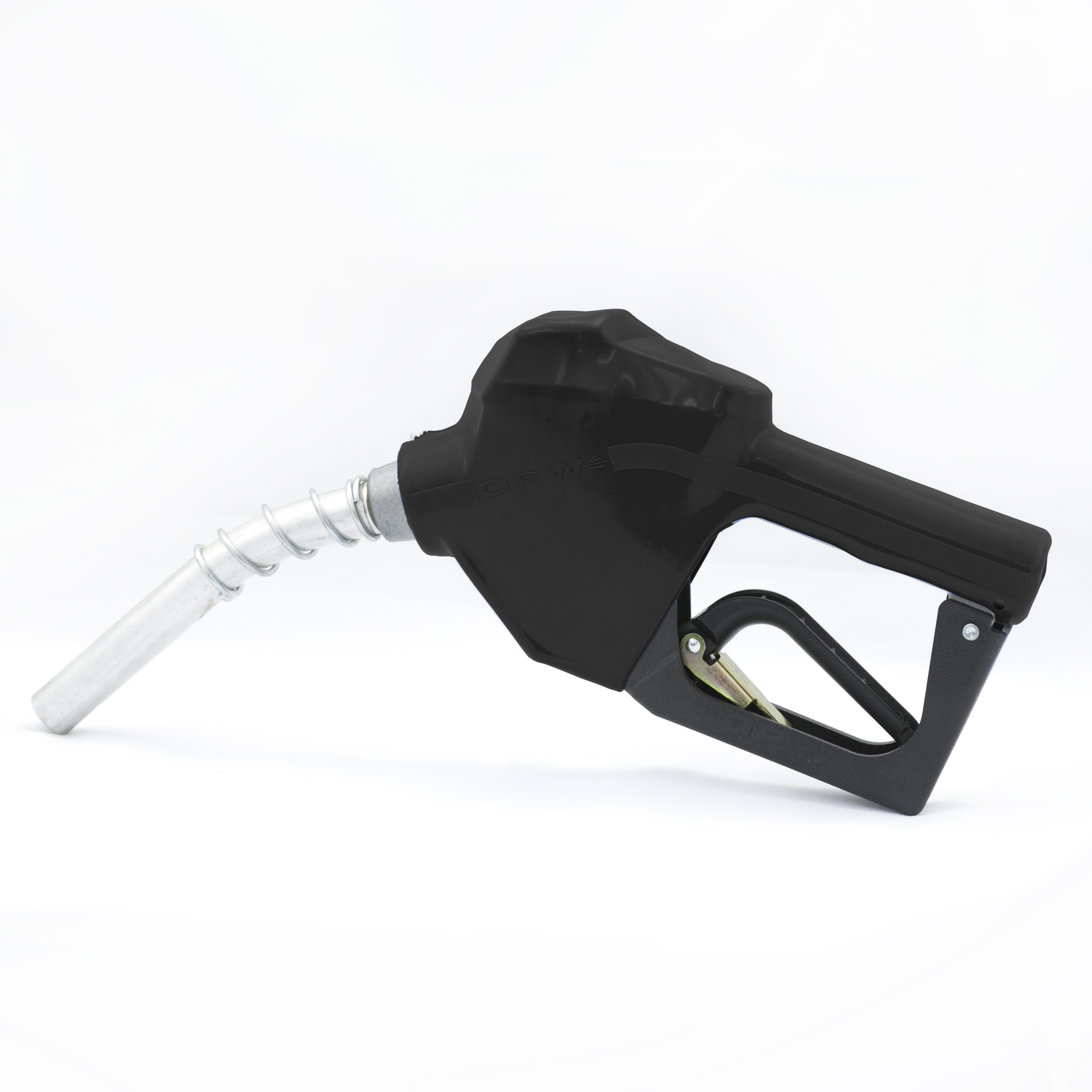 Bico Automático para Abastecimento OPW 11BP Preto Entrada 3/4 Ponteira 1/2 Polegadas