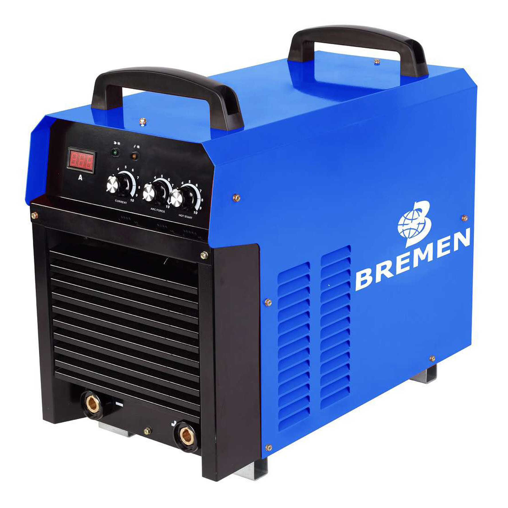 Inversor de Solda MMA TIG 400AMP Bremen 8087 Voltagem 380V Trifásico