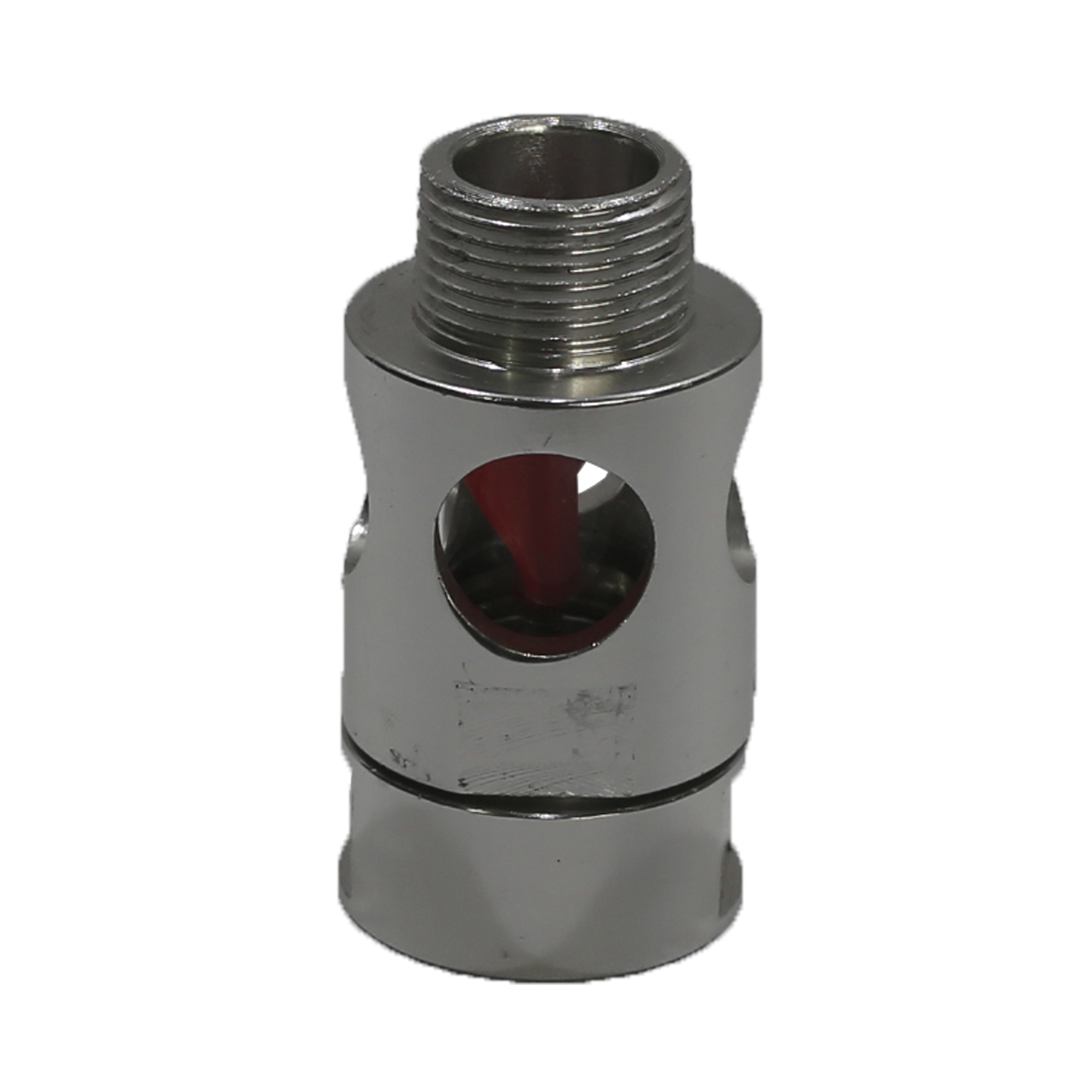 Visor de Fluxo OPW SG1000 Entrada e saída 1 Polegada NPT