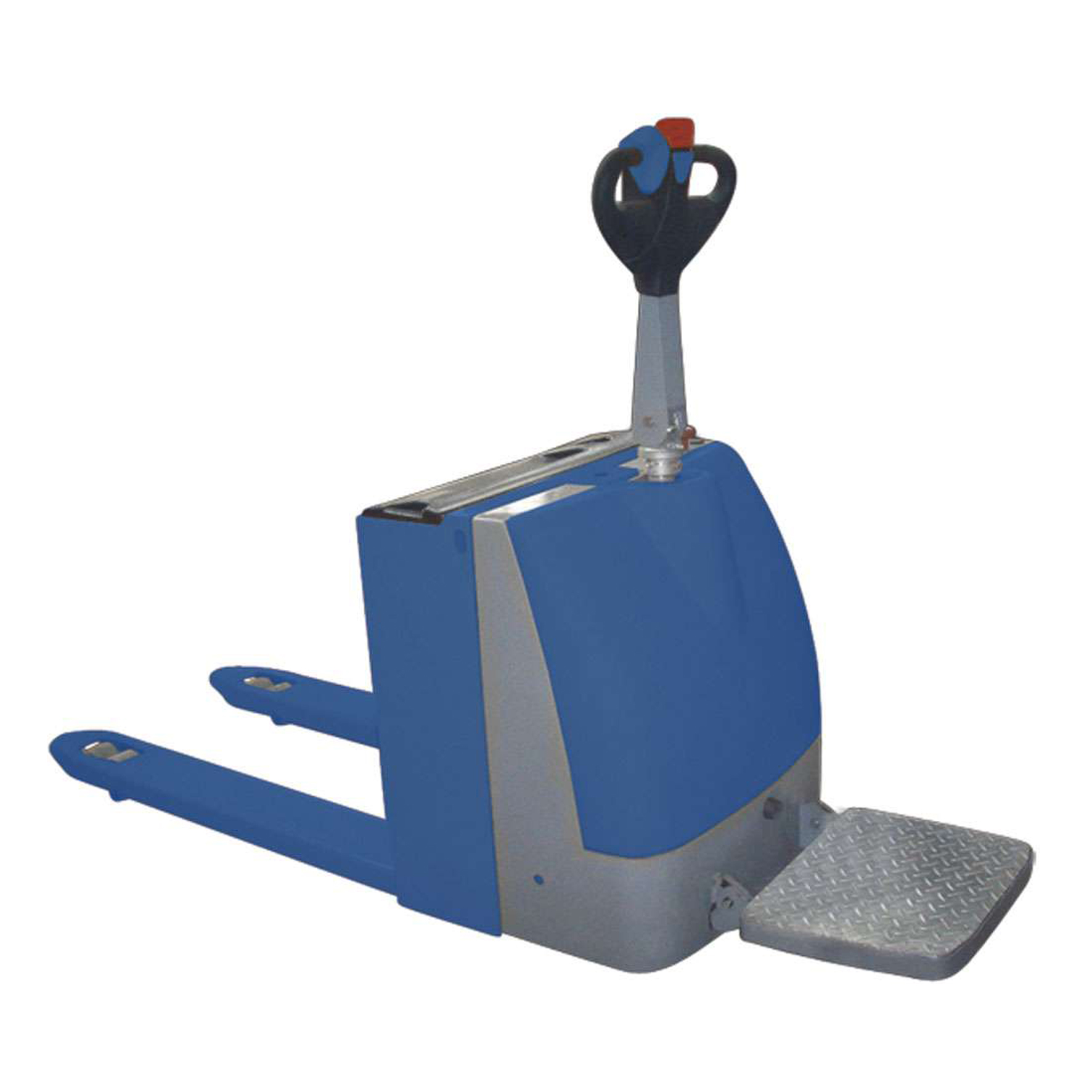 Paleteira Elétrica em Aço Bremen 8037 Capacidade 3000 Kg