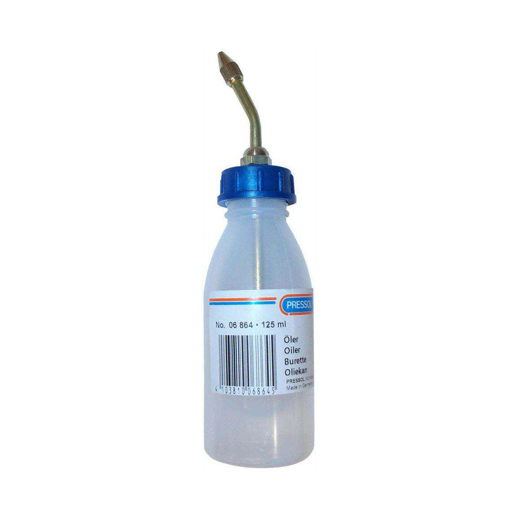 Almotolia em Polietileno Bremen 1741 com capacidade de 500 ml