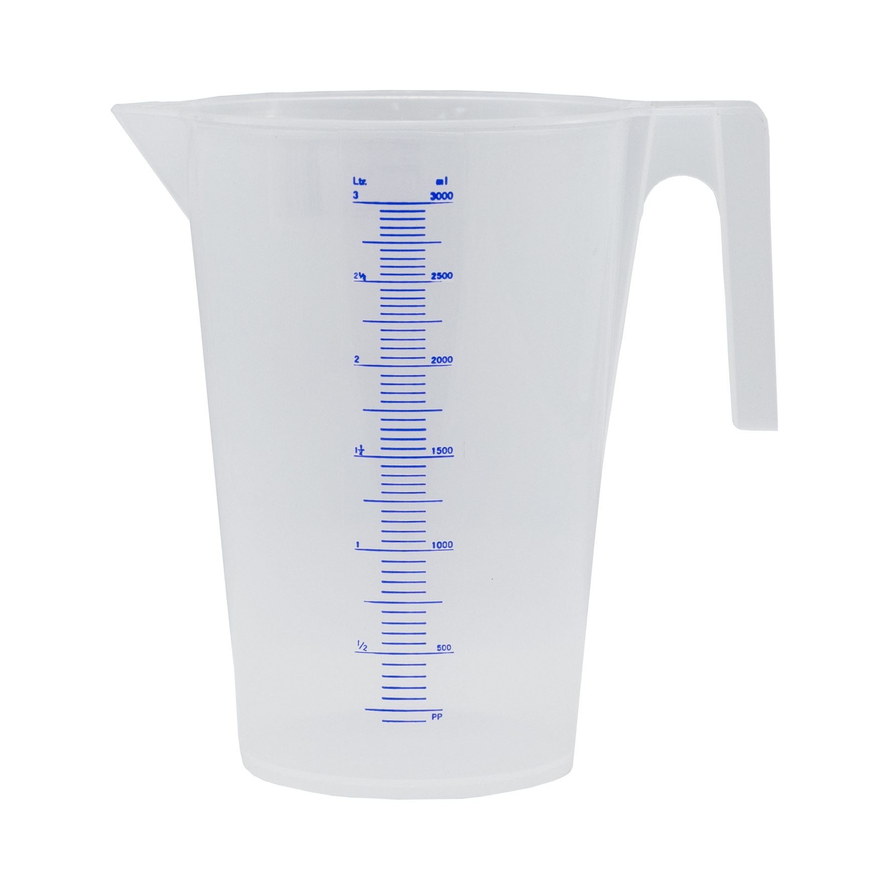 Jarra Graduada Lupus 2028-3L com Capacidade 3 Litros
