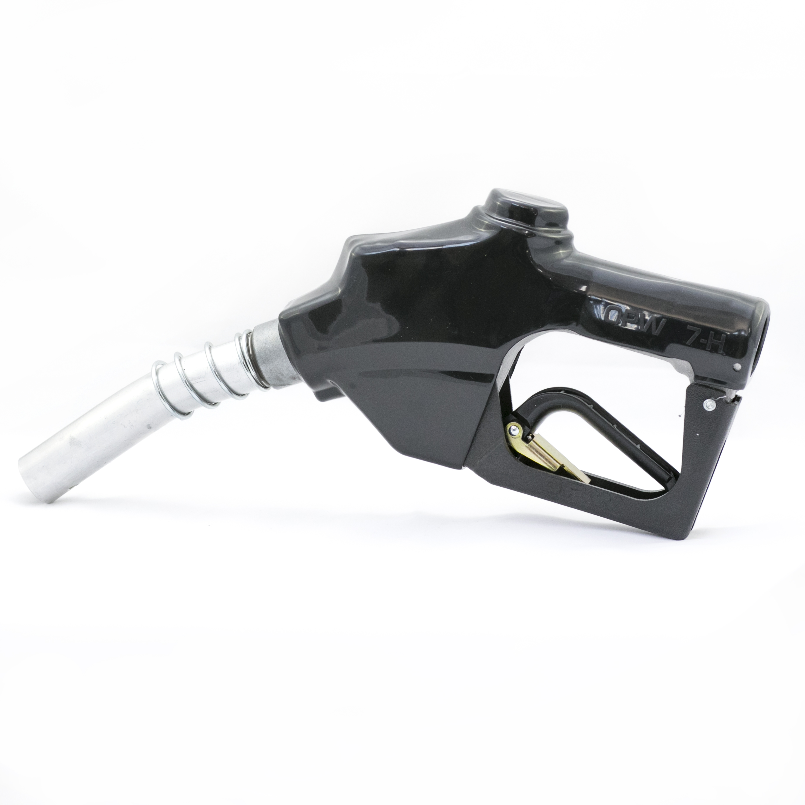 Bico Automático para Abastecimento OPW 7H Preto Entrada e Ponteira 18 Cm 1 Polegada