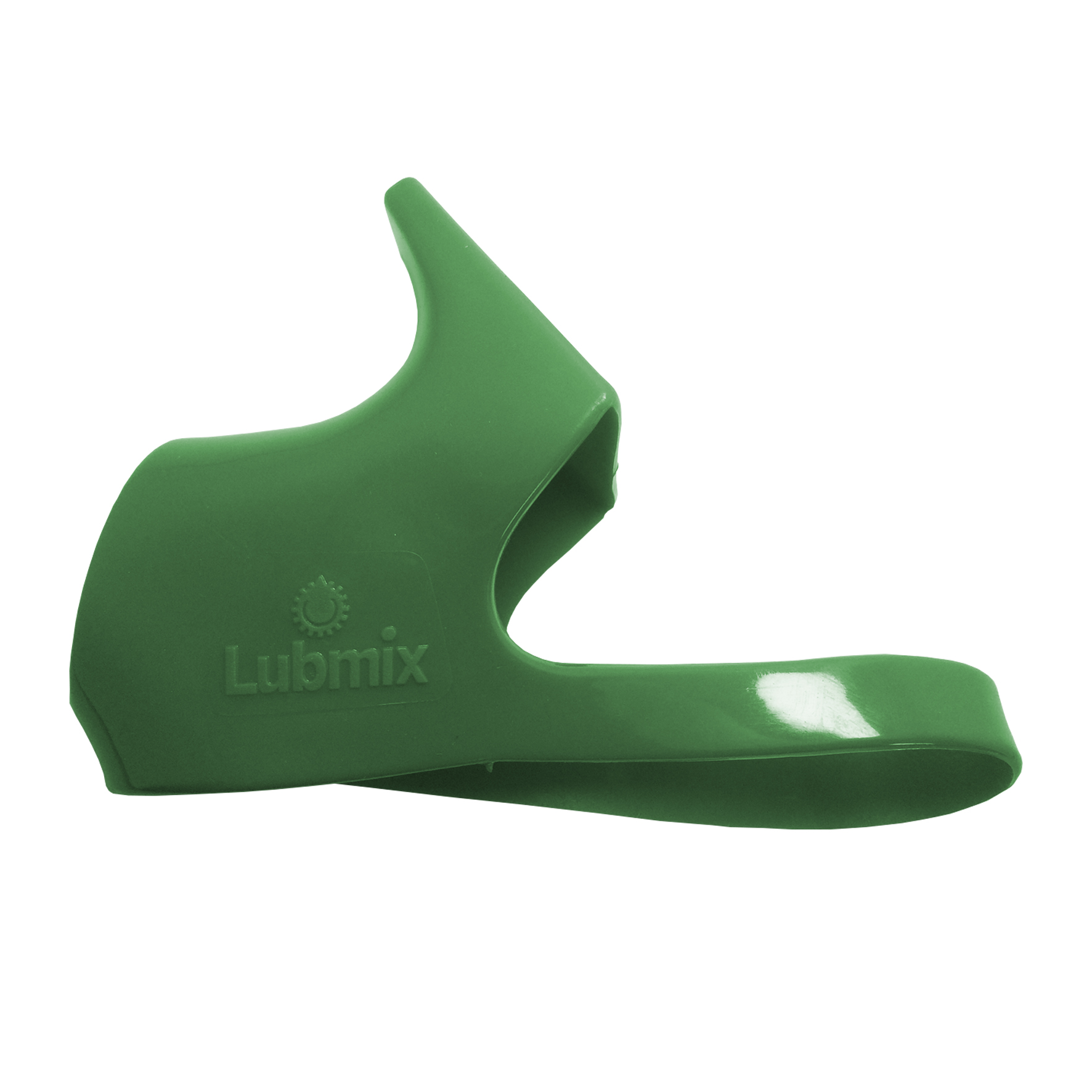 Suporte para Mangueira de Abastecimento Lubmix MIX-S34VD Verde 3/4 Pol