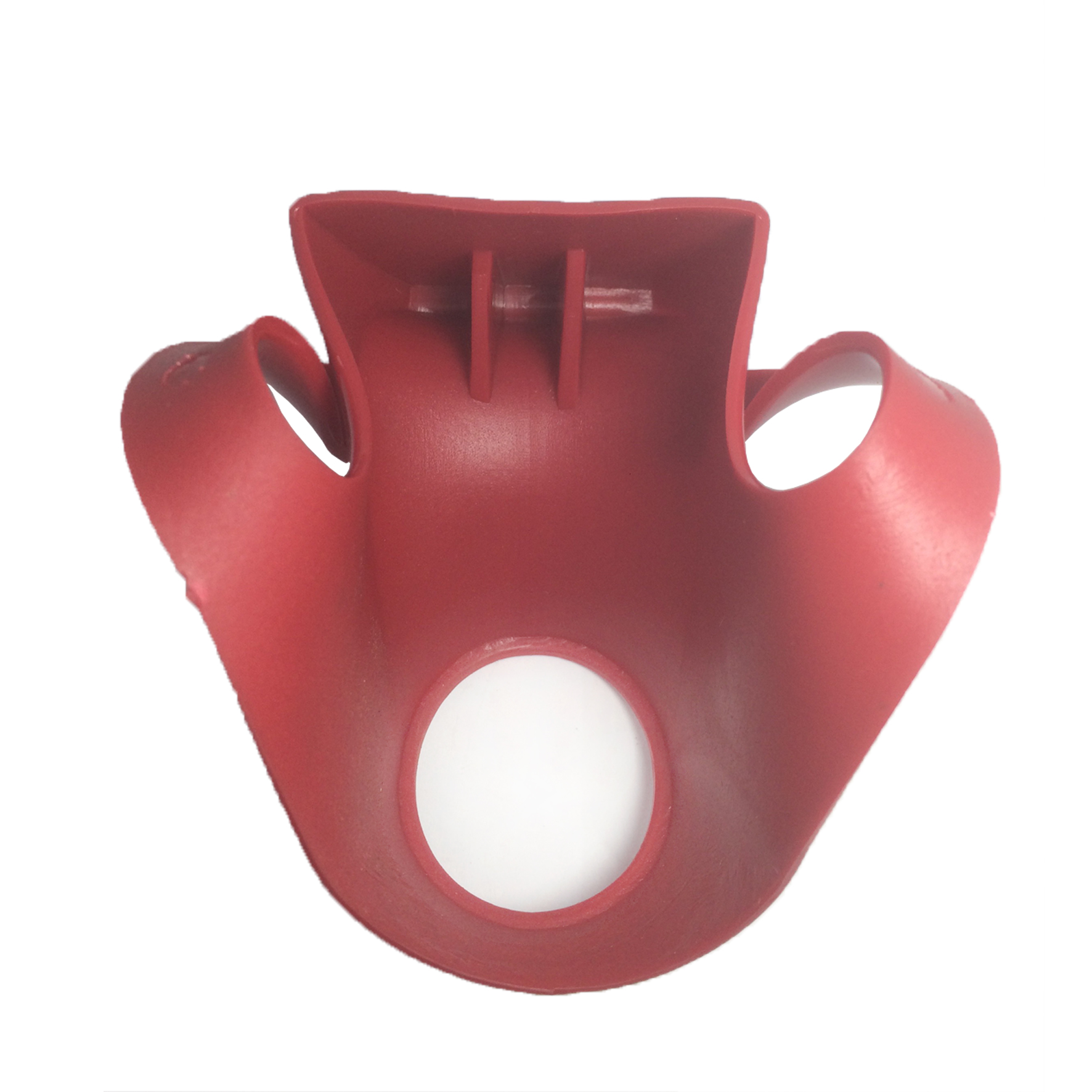 Suporte para Mangueira de Abastecimento Lubmix MIX-S34VM Vermelho 3/4 Pol - Imagem 3