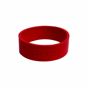 Colarinho para Lubrificador de Nível Constante Vermelho Trico 0202 até SAE 140