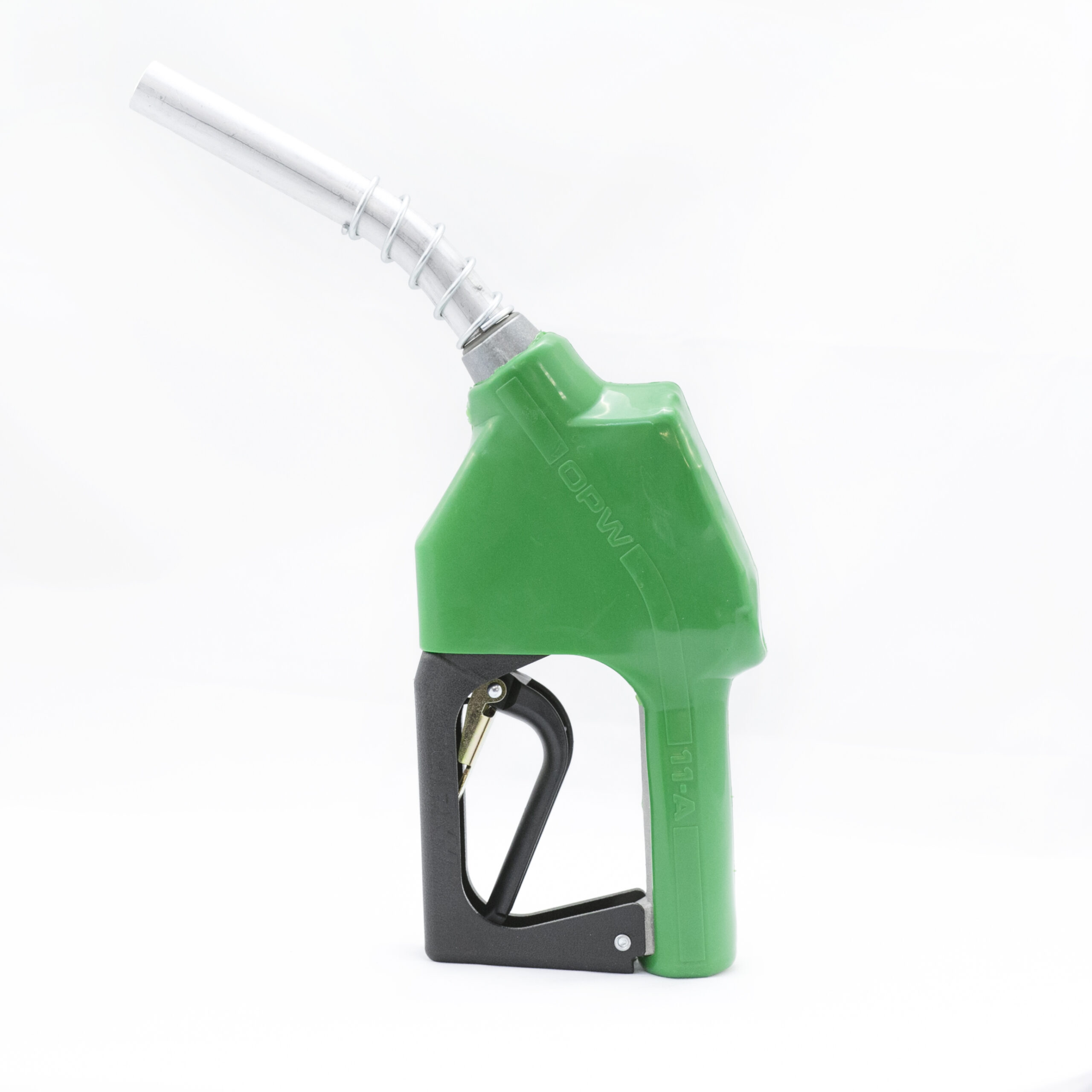 Bico Automático para Abastecimento OPW 11AP Verde Entrada 3-4 Ponteira 1-2 Polegadas - Imagem 2