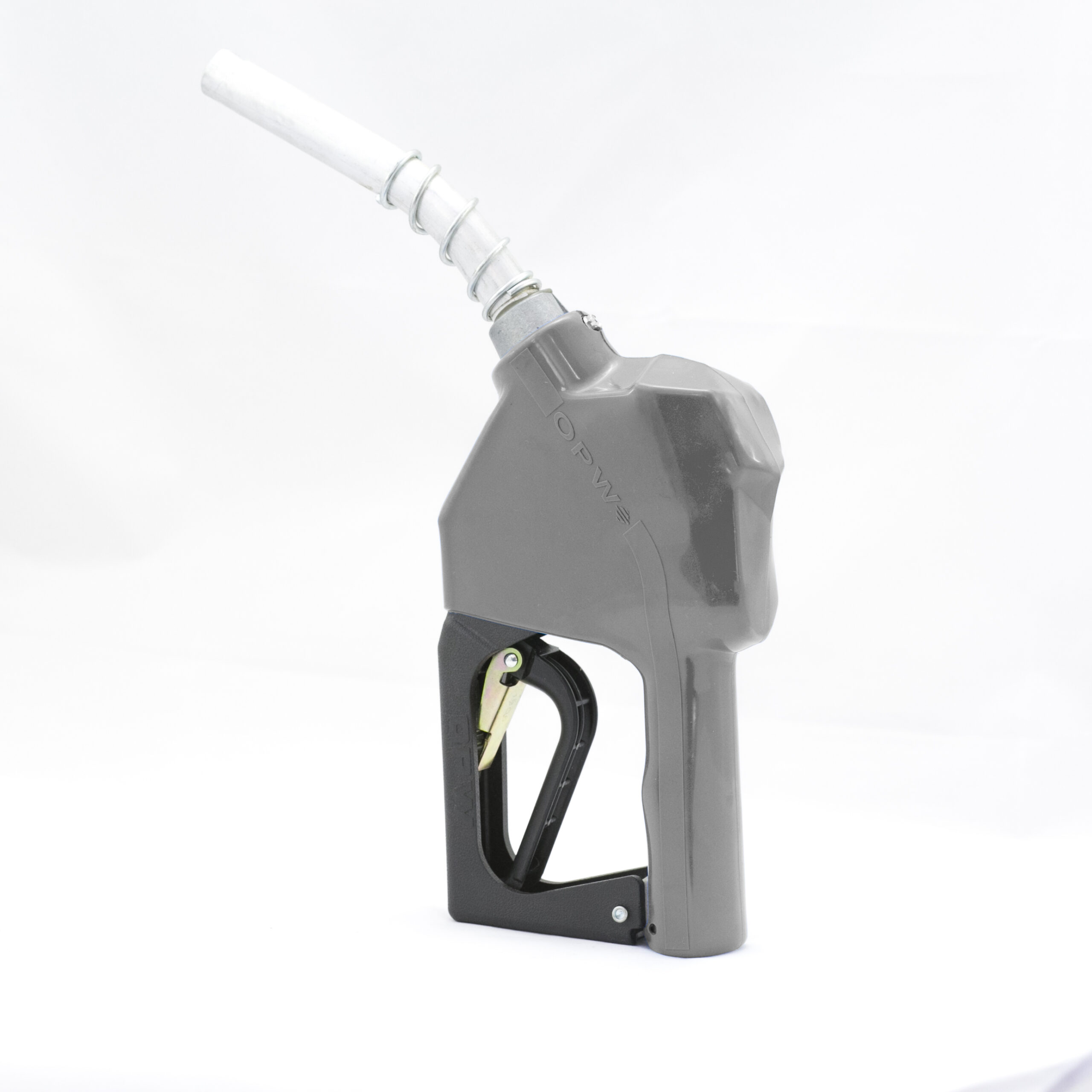 Bico Automático para Abastecimento OPW 11BP Cinza Entrada 3/4 Ponteira 1/2 Polegadas - Imagem 2