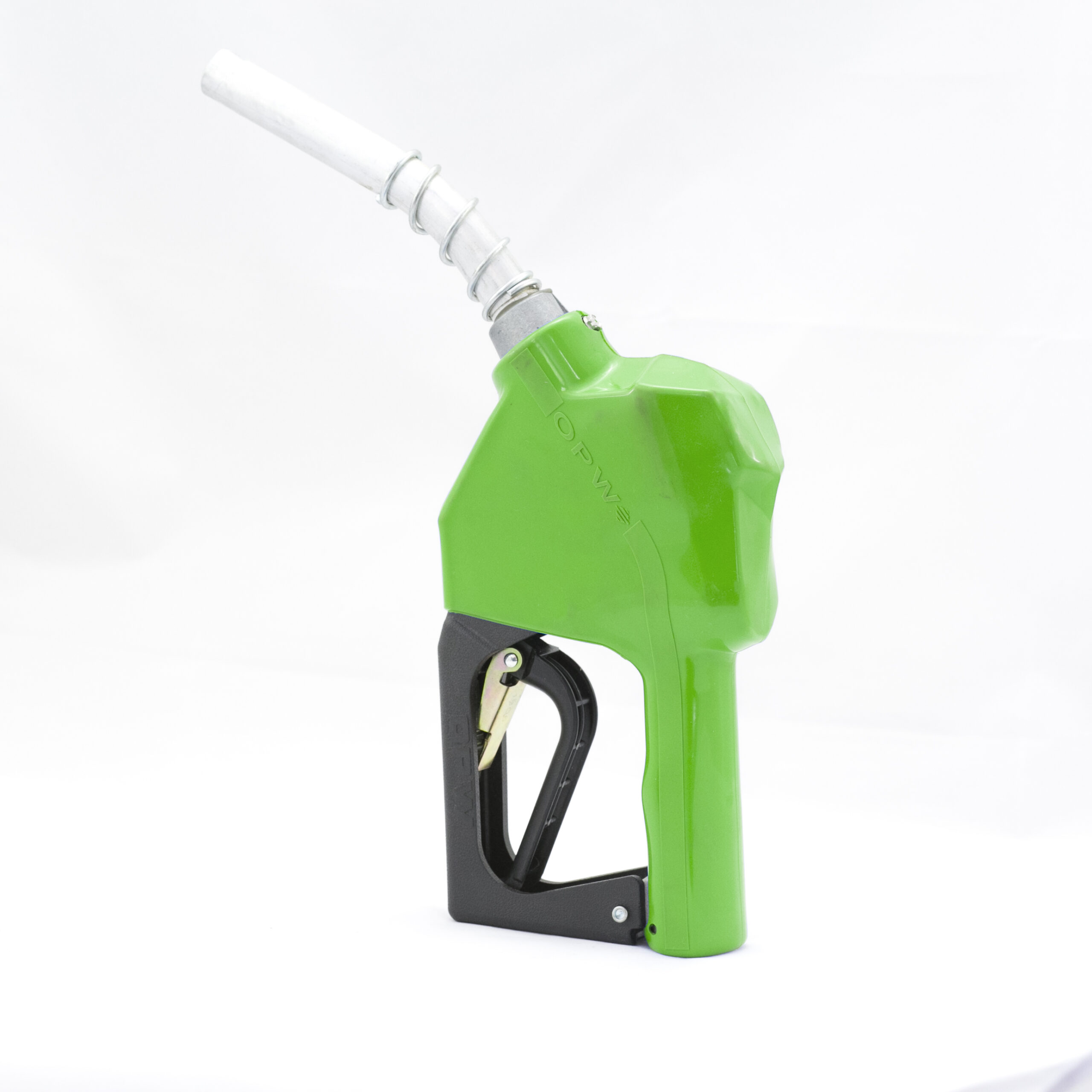 Bico Automático para Abastecimento OPW 11BP Verde Entrada 3/4 Ponteira 1/2 Polegadas - Imagem 2