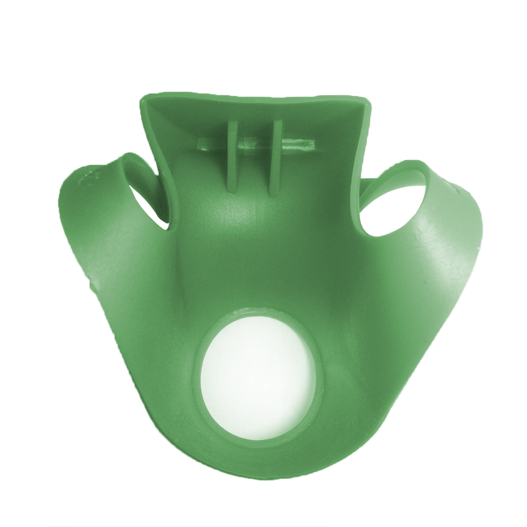 Suporte para Mangueira de Abastecimento Lubmix MIX-S34VD Verde 3/4 Pol - Imagem 2