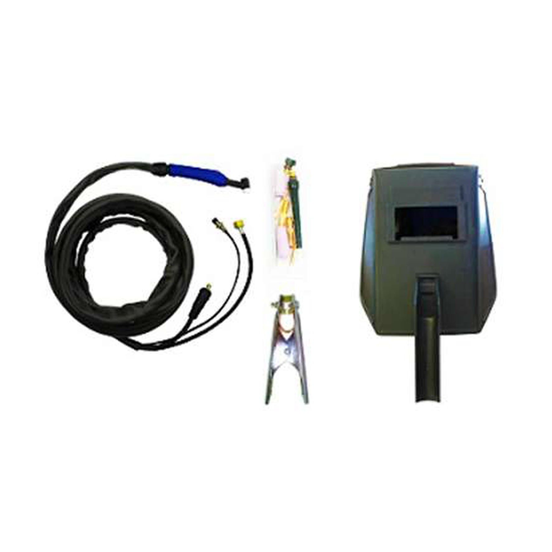 Conjunto Tig DC 200AMP Bremen 8092 Voltagem 220V Monofásico - Imagem 2