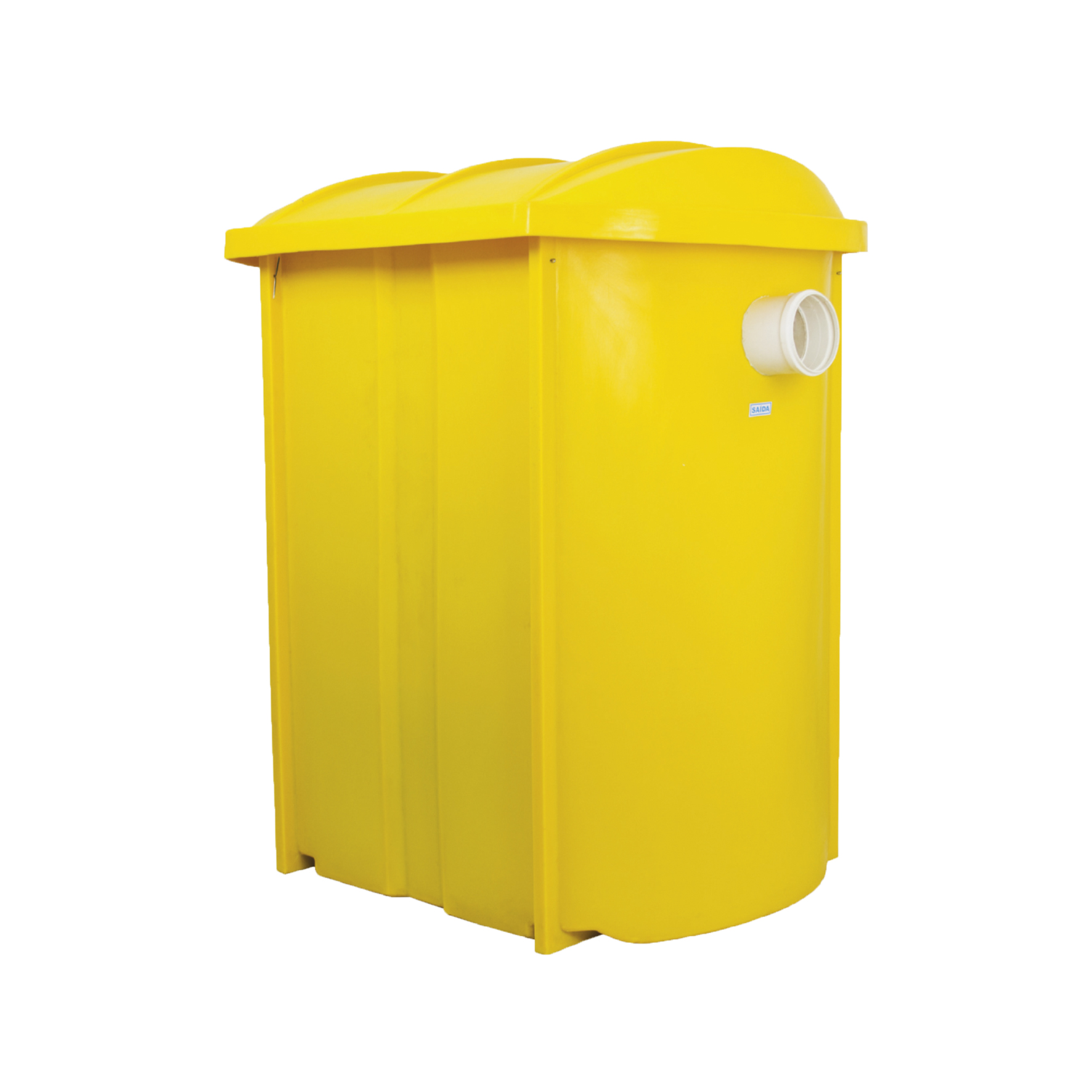 Caixa Separadora Água e Óleo 1500 L-Hora Lubmix MIX-CX1500
