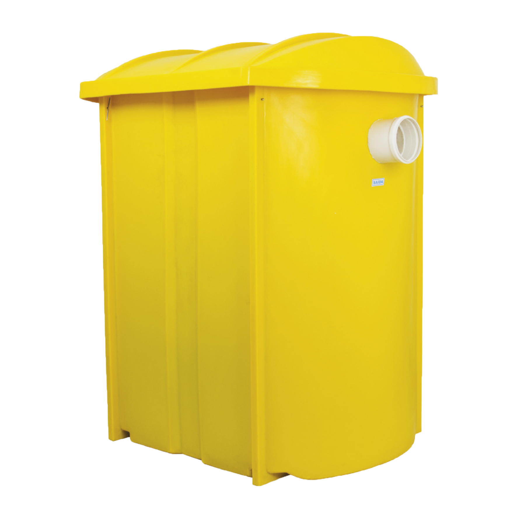 Caixa Separadora Água e Óleo 3000 L-Hora Lubmix MIX-CX3000