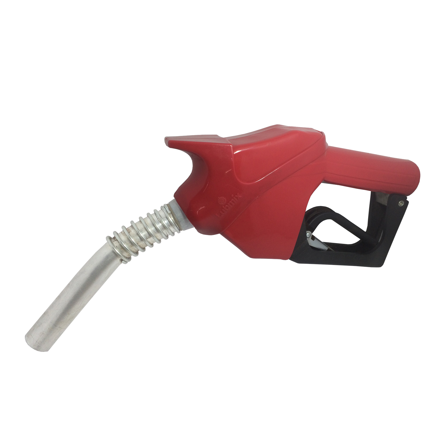 Suporte para Mangueira de Abastecimento Lubmix MIX-S34VM Vermelho 3/4 Pol - Imagem 2