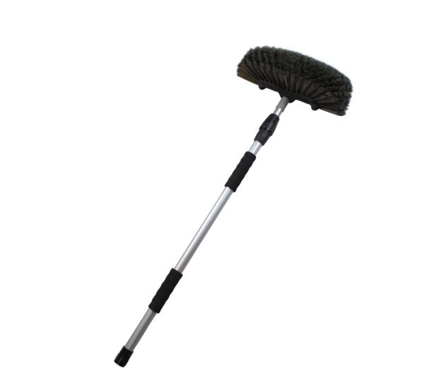 Esfregão em Nylon com Cabo Retrátil em Alumínio Lupus 0383