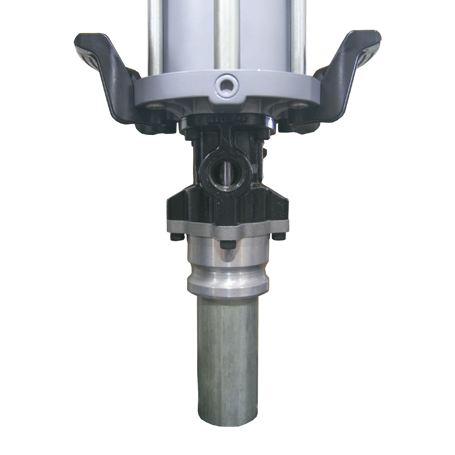 Engraxadeira Pneumática de Alta Vazão Samoa 9028 com Conexão Camlock - Imagem 4