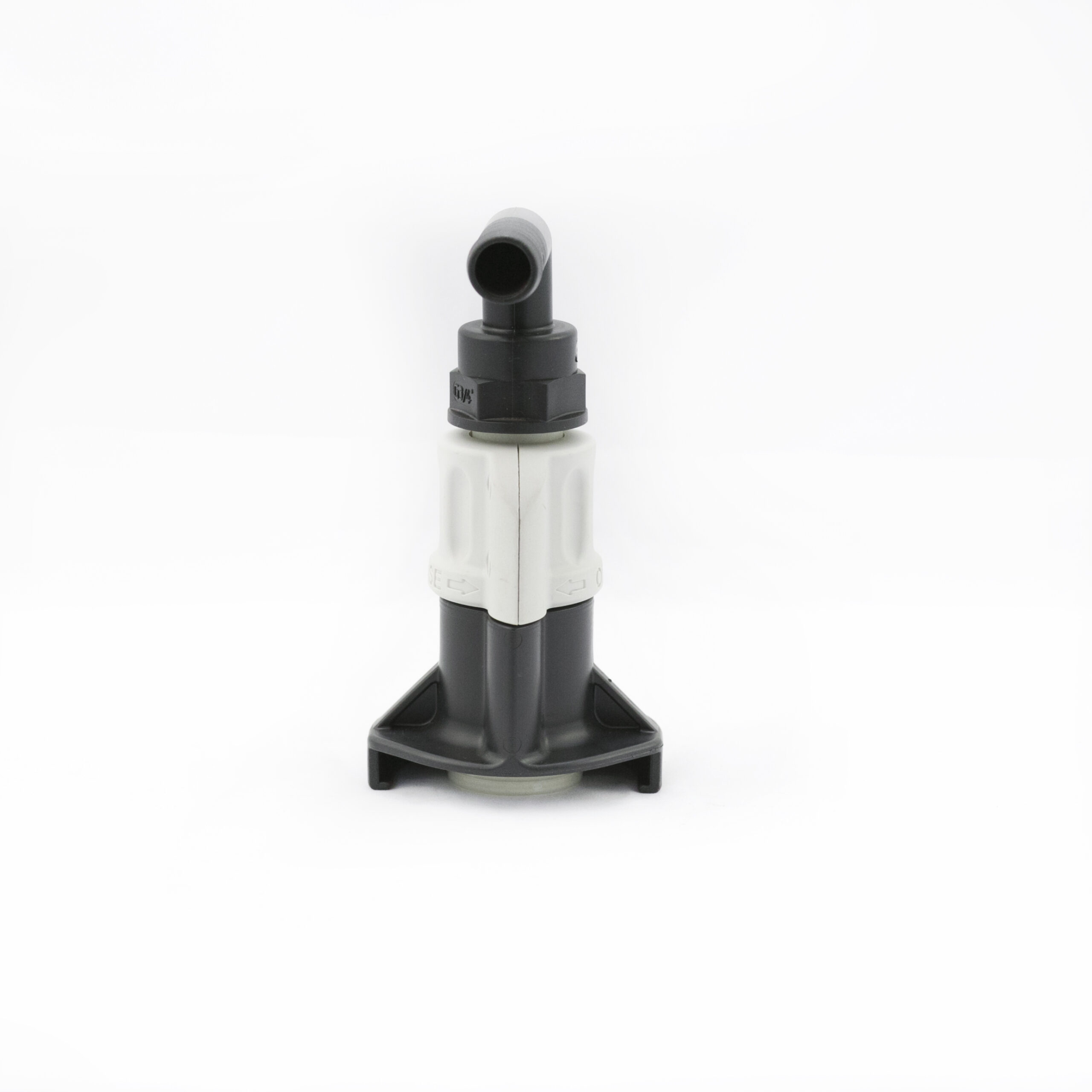 Válvula de Abastecimento Selado para Mangueira Piusi 5040 Conector Rápido 2 Polegadas - Imagem 3