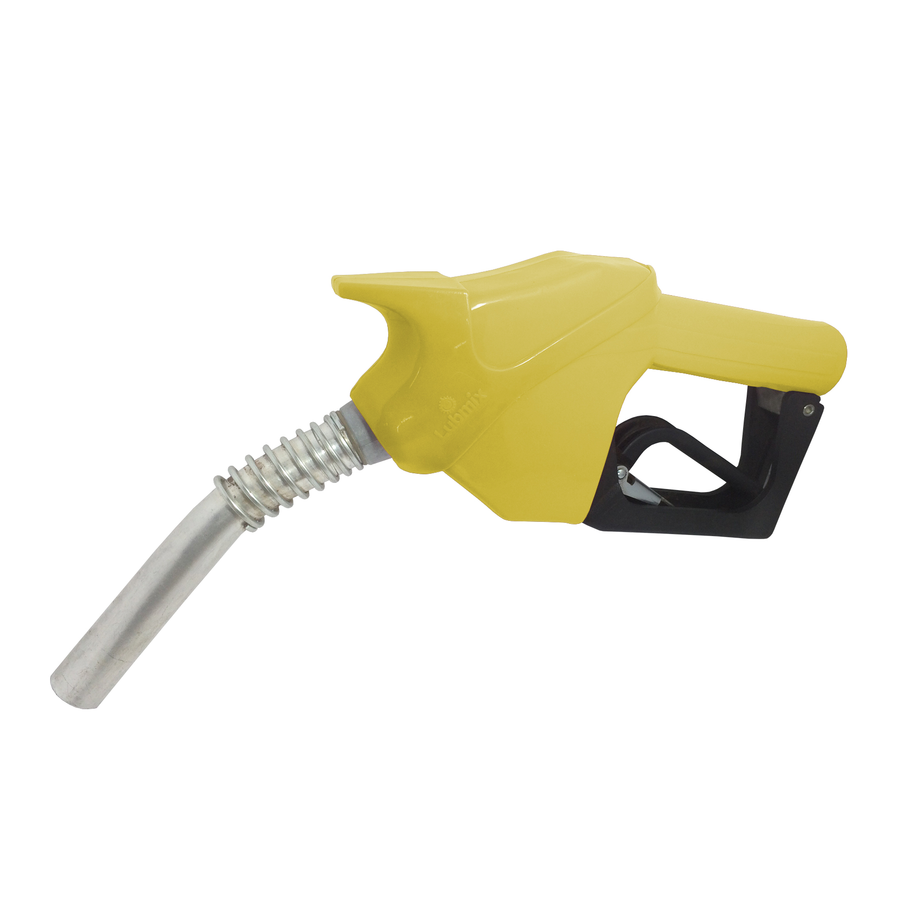 Suporte para Mangueira de Abastecimento Lubmix MIX-S34AM Amarelo 3/4 Pol - Imagem 2