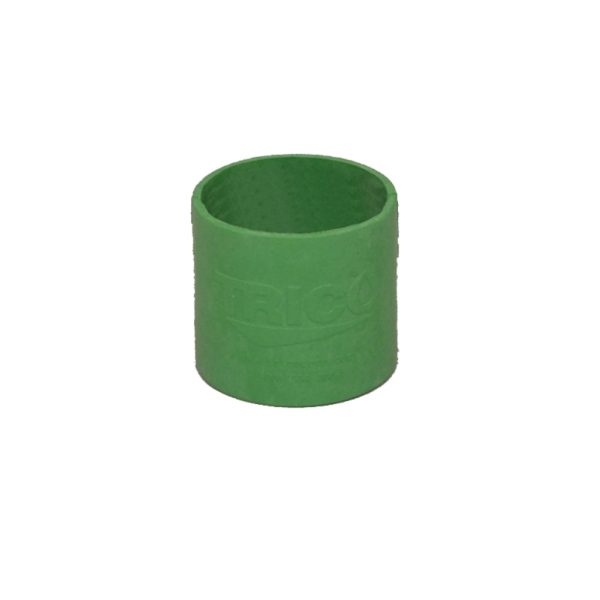 Colarinho para Bombas Manuais de Graxa Trico 0401 Verde