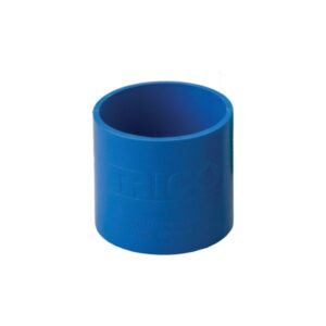 Colarinho para Bombas Manuais de Graxa Trico 0403 Azul