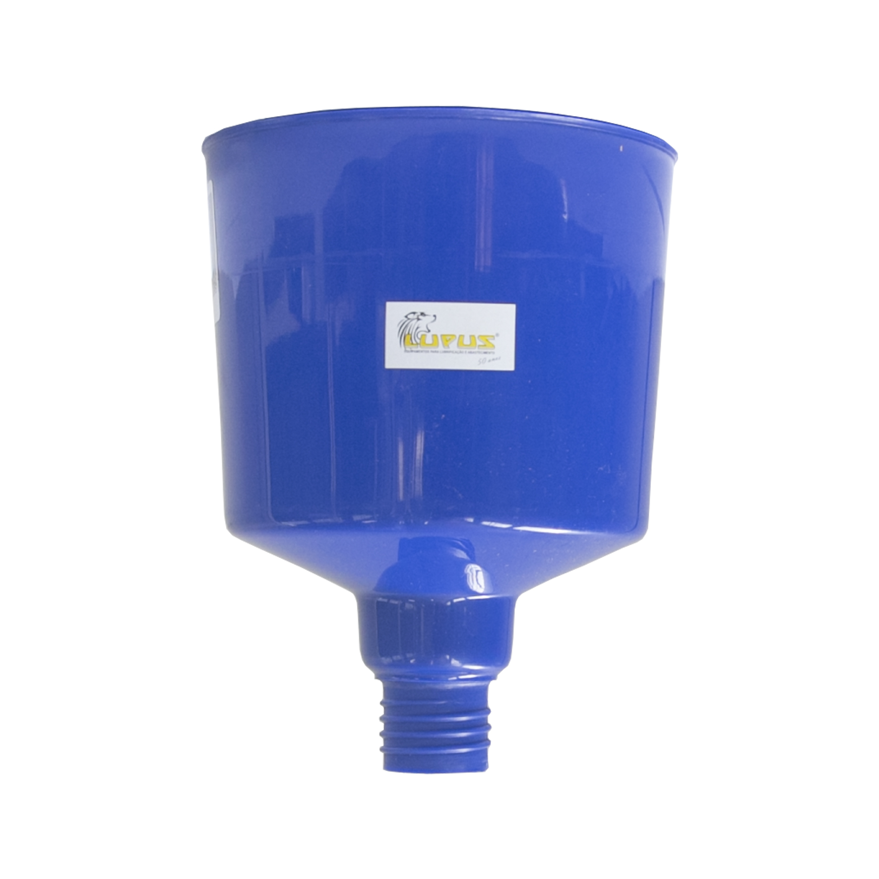Funil Retrátil Lupus 1111-15 com Boca 120 mm - Imagem 4