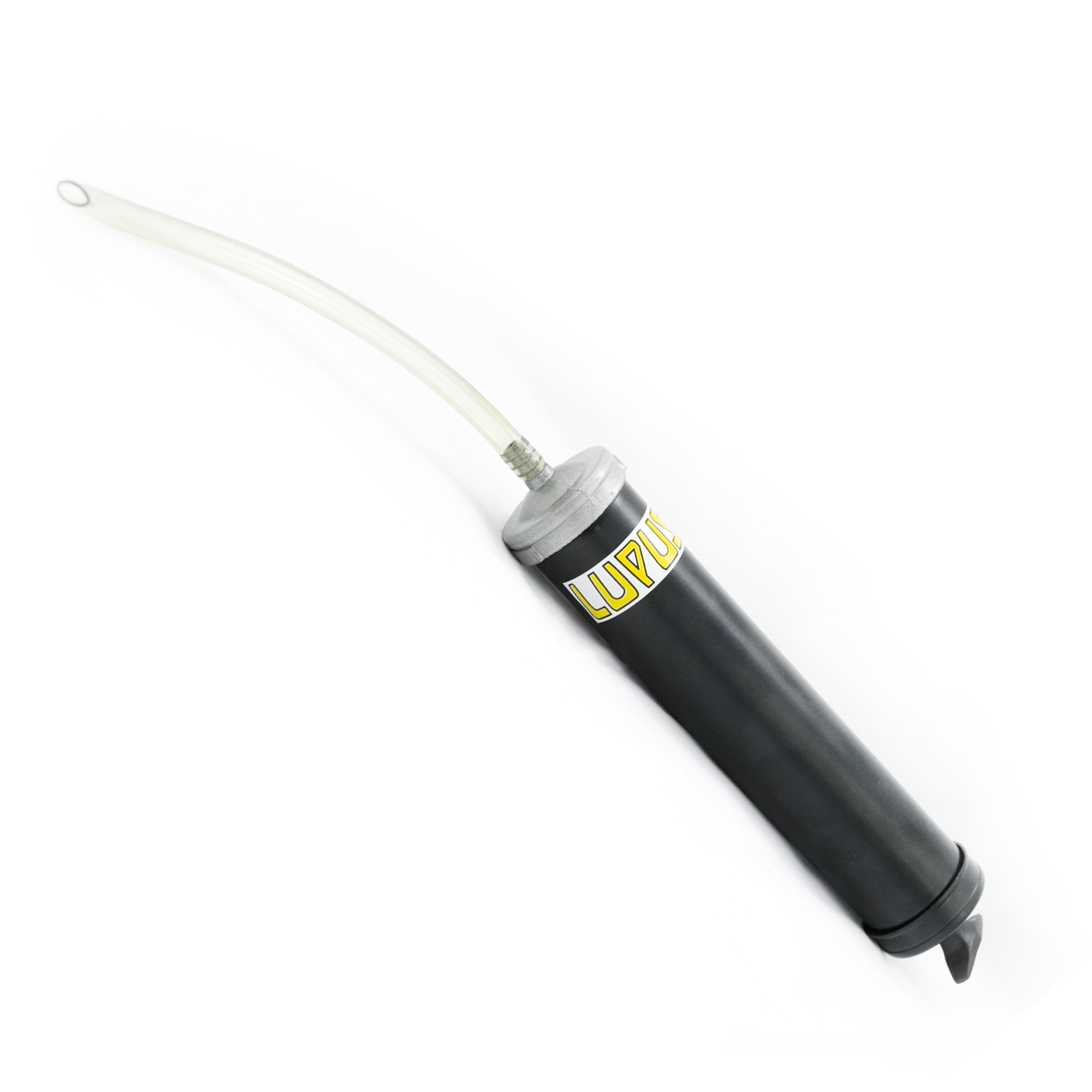 Bomba Manual Tipo Seringa Lupus MLP-2015-5 para Óleo 500ML
