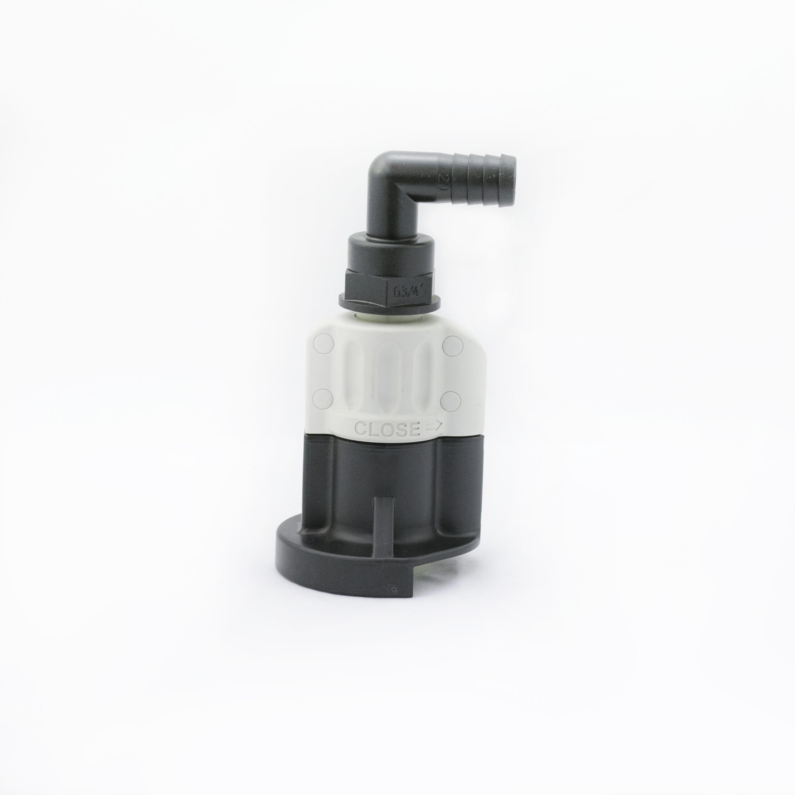 Válvula de Abastecimento Selado para Mangueira Piusi 5040 Conector Rápido 2 Polegadas - Imagem 5