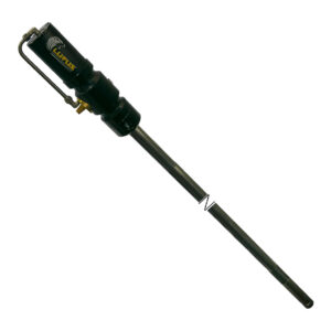 [Produto duplicado MLP-9000-SG7] Engraxadeira Pneumática para Graxa Lupus 9000-SG7-Engra Adaptável a Reservatório de 200 Kg 1600GPM