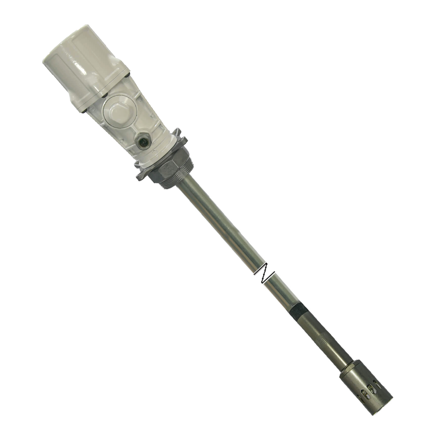 Engraxadeira Pneumática para Graxa Samoa 9036 Adaptável a Reservatório de 200 Kg 600GPM - Imagem 2