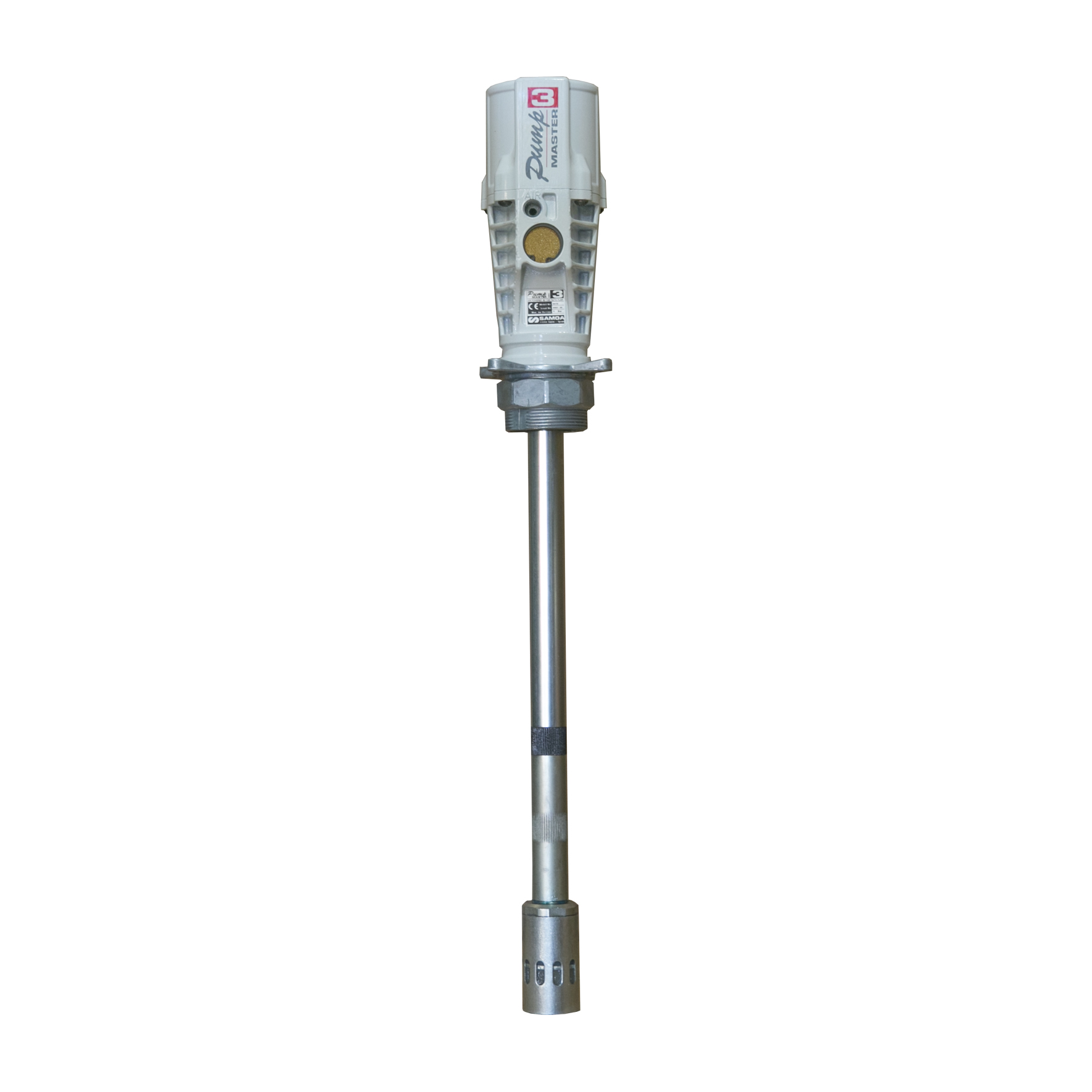 Engraxadeira Pneumática para Graxa Samoa MLP-9034-ENGRA com Carrinho Adaptável a Reservatório de 20 Kg 600GPM - Imagem 6