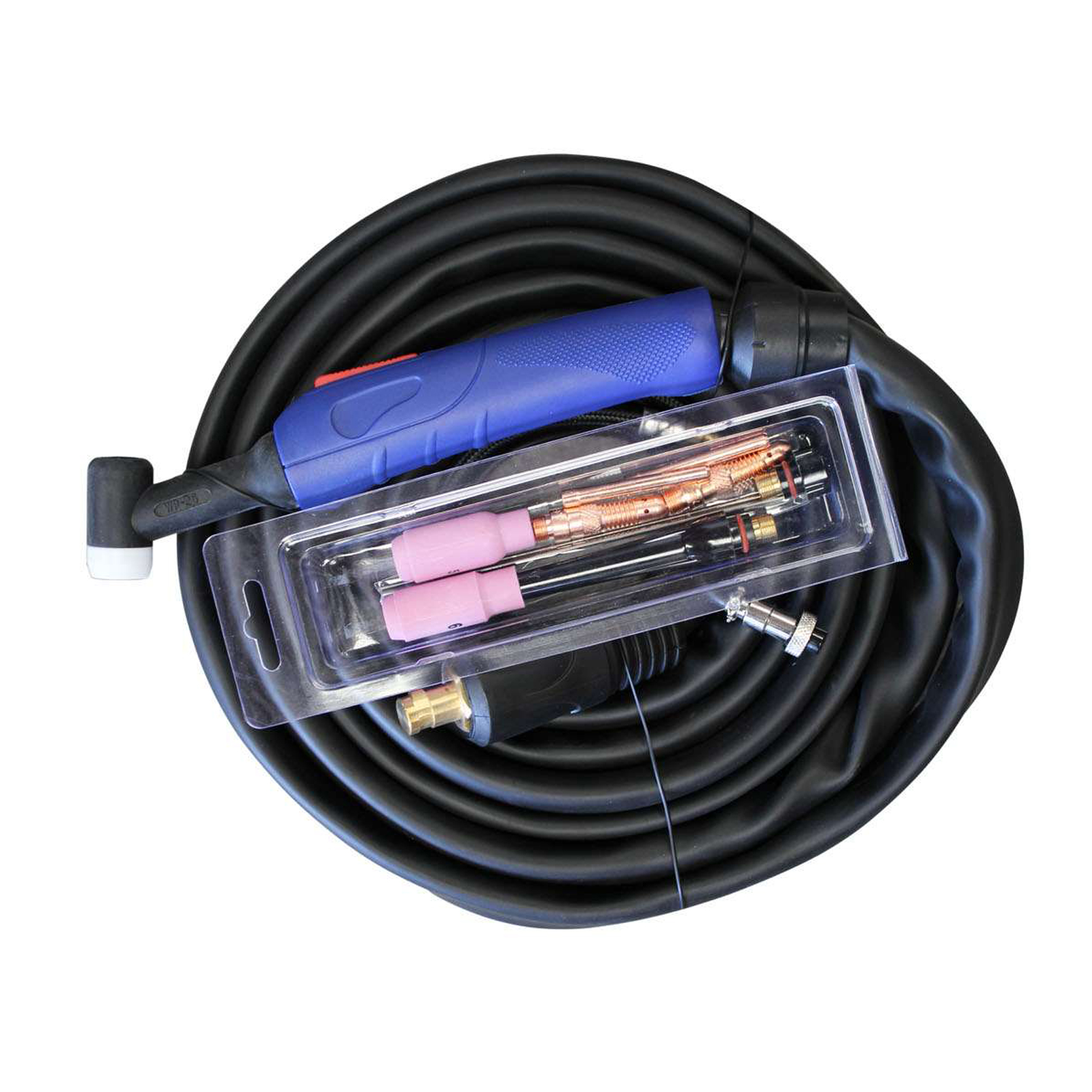 Conjunto TIG AC-DC Monofásica 220V Bremen 8093 200 Amperes com Tecnologia IGBT - Imagem 6