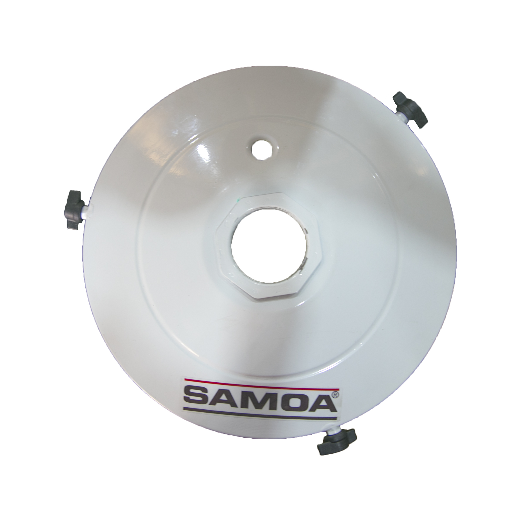 Engraxadeira Pneumática para Graxa Samoa MLP-9034-ENGRA com Carrinho Adaptável a Reservatório de 20 Kg 600GPM - Imagem 7