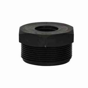 Bucha de Redução Lupus MLP-0803 em Polietileno 2" x 3/4" Polegadas