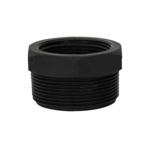 Bucha de Redução Lupus MLP-0805 em Polietileno 2" x 1.1/2" Polegadas