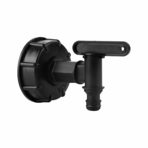 Torneira para IBC Lupus MLP-0806 em Polietileno