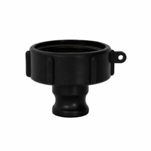Adaptador Camlock para IBC Lupus MLP-0807 em Polietileno 3/4" Polegadas