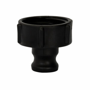 Adaptador Camlock para IBC Lupus MLP-0808 em Polietileno 1" polegada