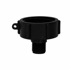 Adaptador para IBC Lupus MLP-0812 em Polietileno 3/4" polegada
